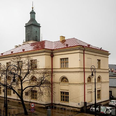 Center Apartman Lublin Kültér fotó