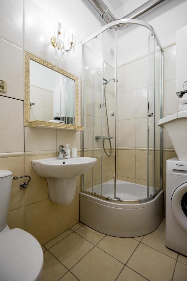 Center Apartman Lublin Kültér fotó