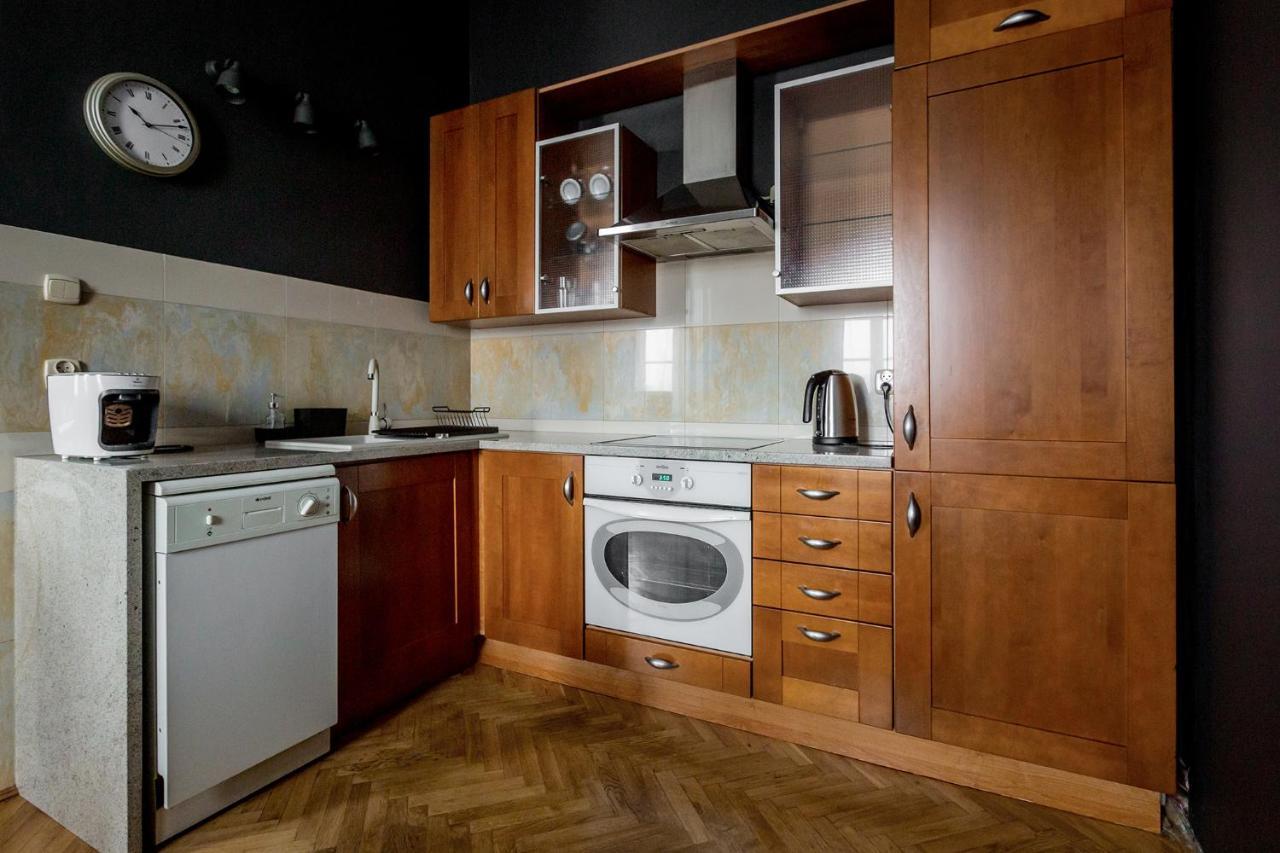 Center Apartman Lublin Kültér fotó