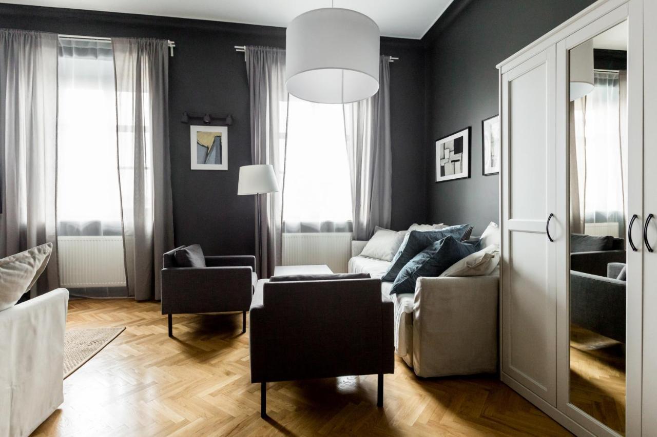 Center Apartman Lublin Kültér fotó